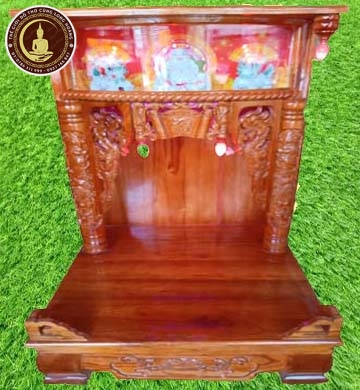 Trang Thờ Gỗ Xoan(48X81; 56x81;60x98)