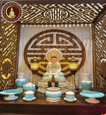 Bộ Thờ Phật