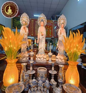 Bộ Thờ Phật