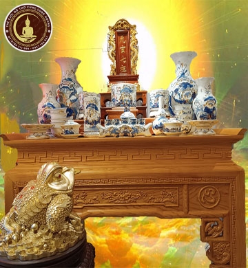 Bộ  Gia Tiên