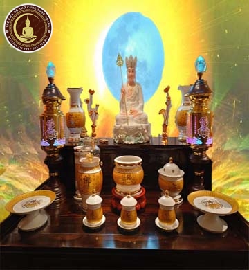 Bộ Thờ Phật