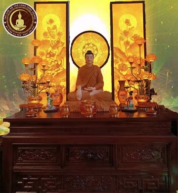 Bộ Thờ Phật