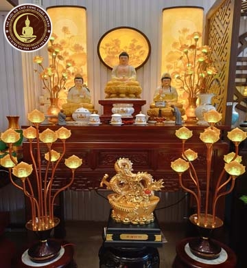 Bộ Thờ Phật