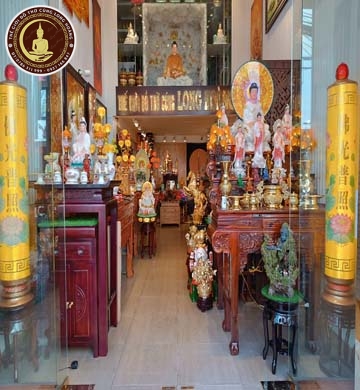 Bộ Thờ Phật
