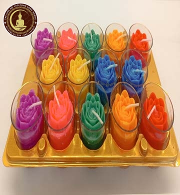 Đèn Cầy Tea Lights