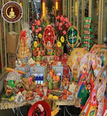 Bộ Mâm, Giấy Cúng Tạ Đất
