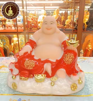 Di Lặc Đá Đỏ