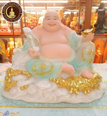 Di Lặc Đá Xanh