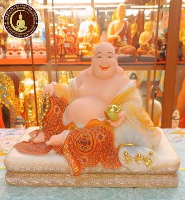 Di Lặc Đá Hồng