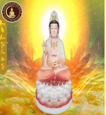 Tượng Quan Âm Ngồi-SP2344450
