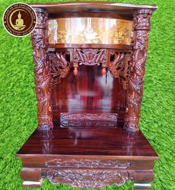 Trang Thờ Gỗ Muồng(56x88)