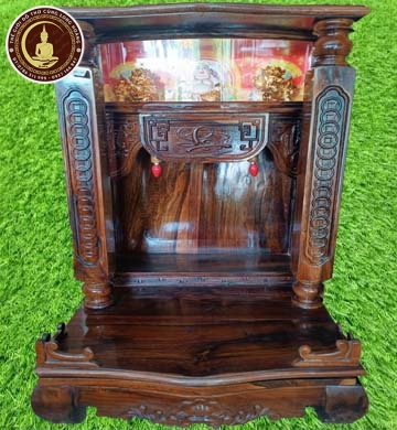 Trang Thờ Gỗ Muồng(60x98)