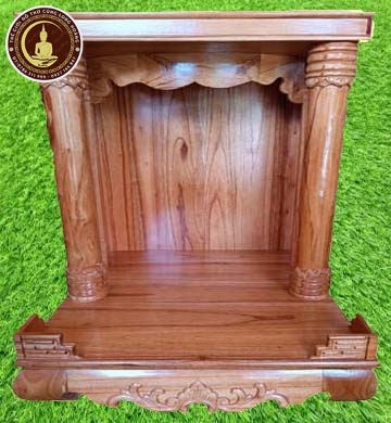 Trang Thờ Gỗ Xoan(48X81; 56x81)