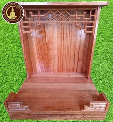 Trang Thờ Gỗ Xoan(35x55;48x68)
