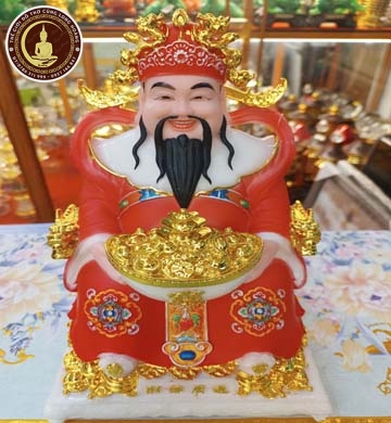 Thần Tiền Đá Đỏ