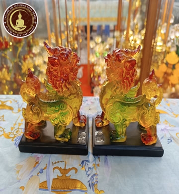 Tỳ Hưu Lưu Ly