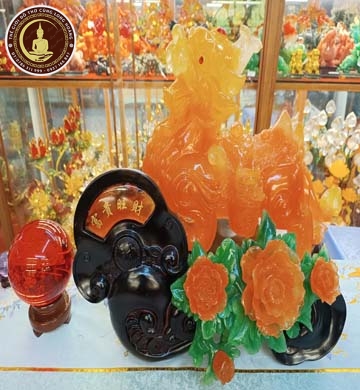 Tỳ Hưu Cam