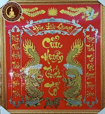 Tranh Cửu Huyền(115x88)