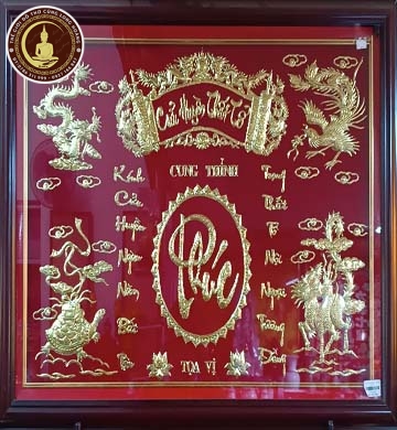Tranh Cửu Huyền(60x88)